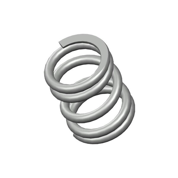 Approved Vendor Compression Spring, O= .600, L= .75, W= .081 G009972237 - main